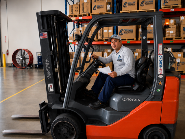Business Deliveries